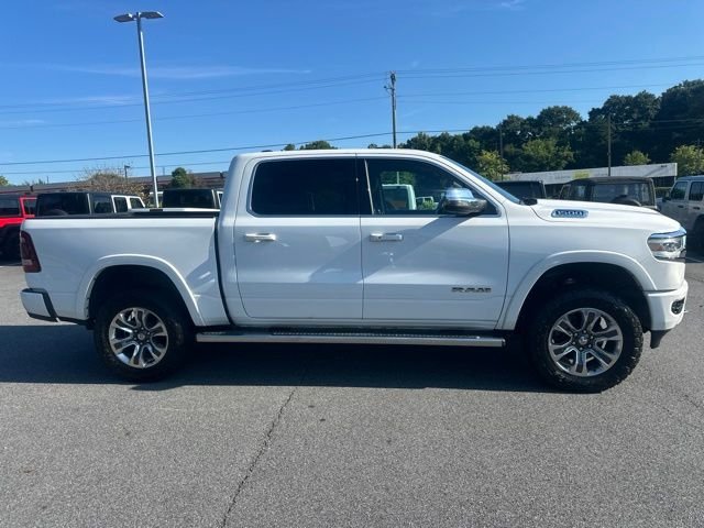 Used 2023 White Ram Limited image 2