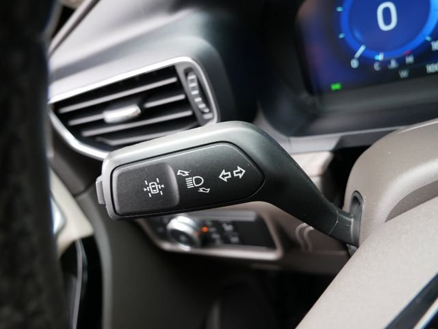 Certified Used 2021 White Metallic Ford Platinum image 24