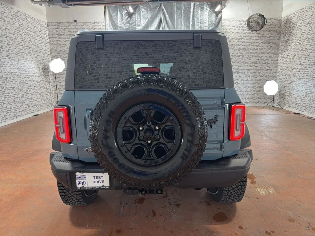 Used 2021 Blue Ford First Edition image 6
