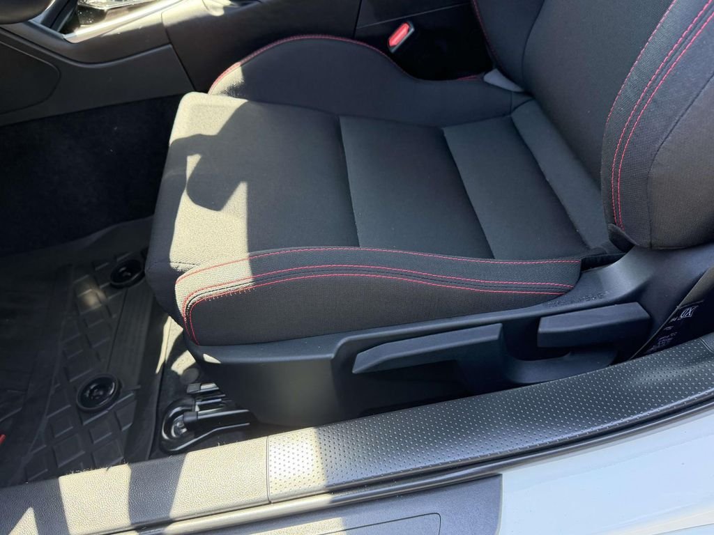 Used 2022 White Subaru Premium image 18