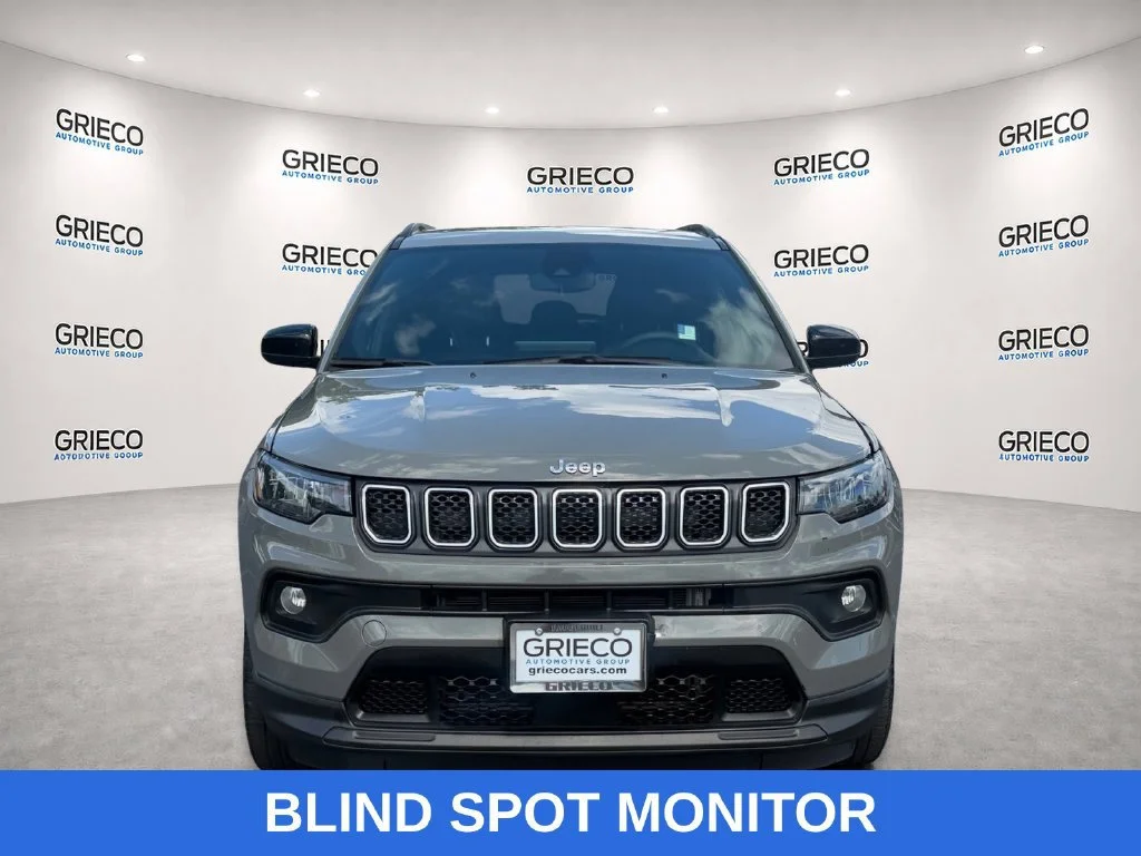 Used 2023 Jeep Compass Latitude with VIN 3C4NJDBN4PT515650 for sale in Lauderhill, FL