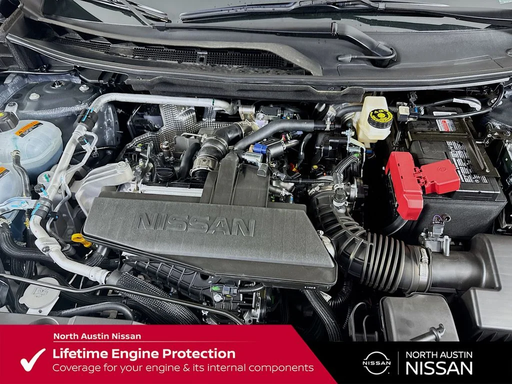 New 2026 Gray Nissan Dark Armor image 38
