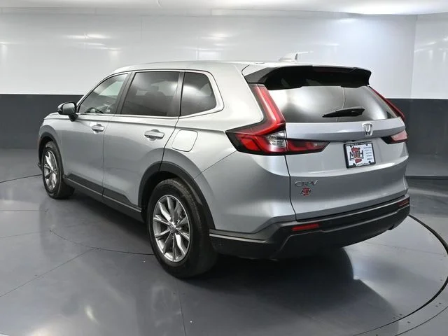 Used 2025 Gray Honda EX-L image 6