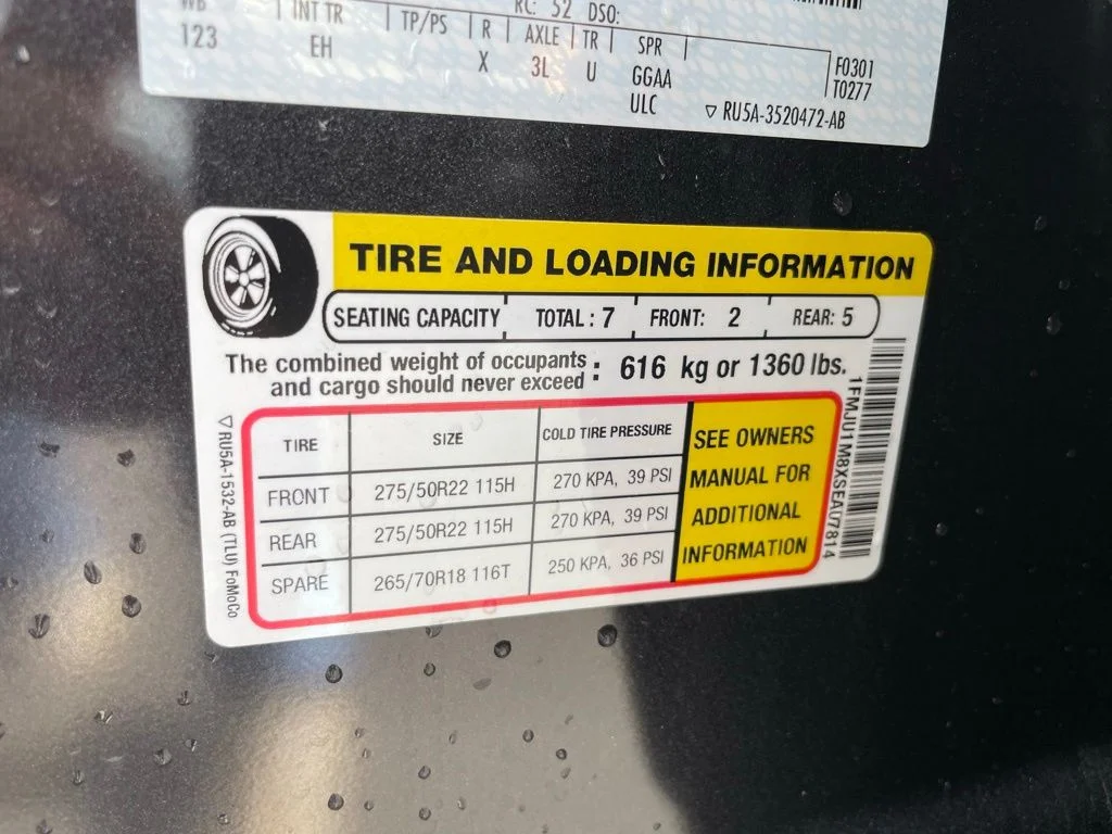 2025 Ford Expedition Platinum - Photo 54