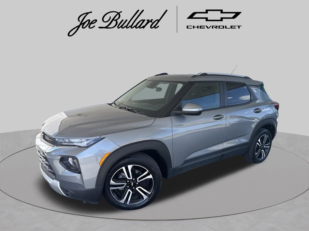 2023 Chevrolet TrailBlazer