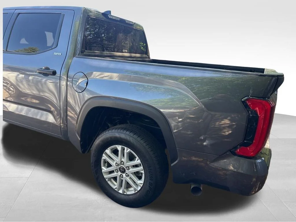 Used 2023 Gray Toyota SR5 image 16
