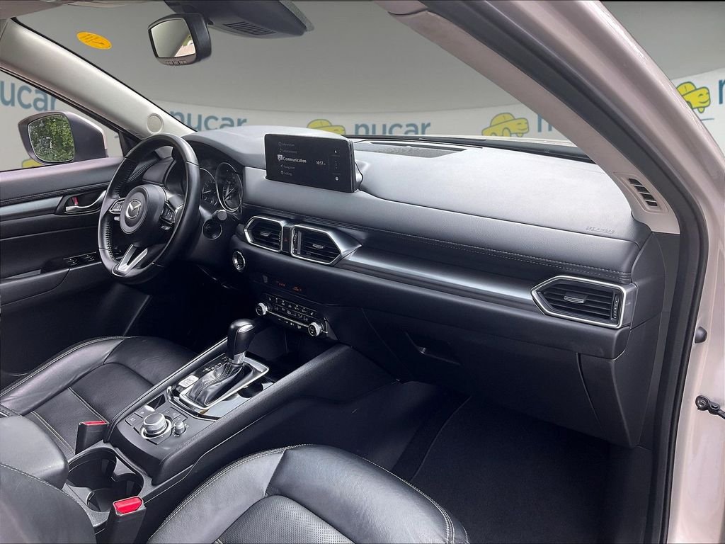 Used 2025 Silver Mazda 2.5 S Preferred Package image 14