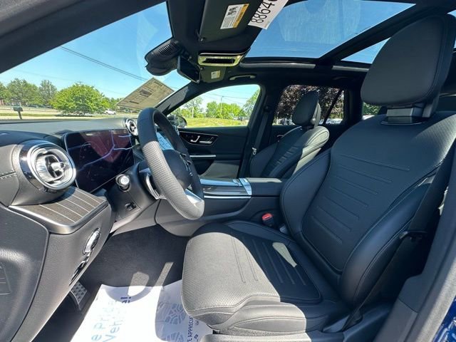 New 2026 Starling Blue Metallic Mercedes-Benz GLC 300 image 52