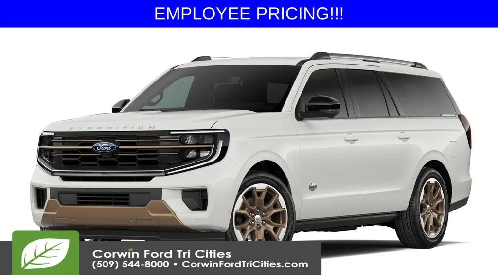 2026 Ford Expedition King Ranch MAX 4x4's photo