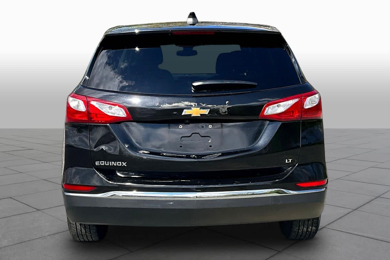 Used 2020 Mosaic Black Metallic Chevrolet LT image 5