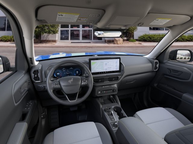 New 2026 Blue Metallic Ford Badlands image 9