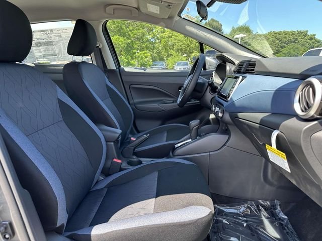 2025 Nissan Versa Sedan SV - Photo 10