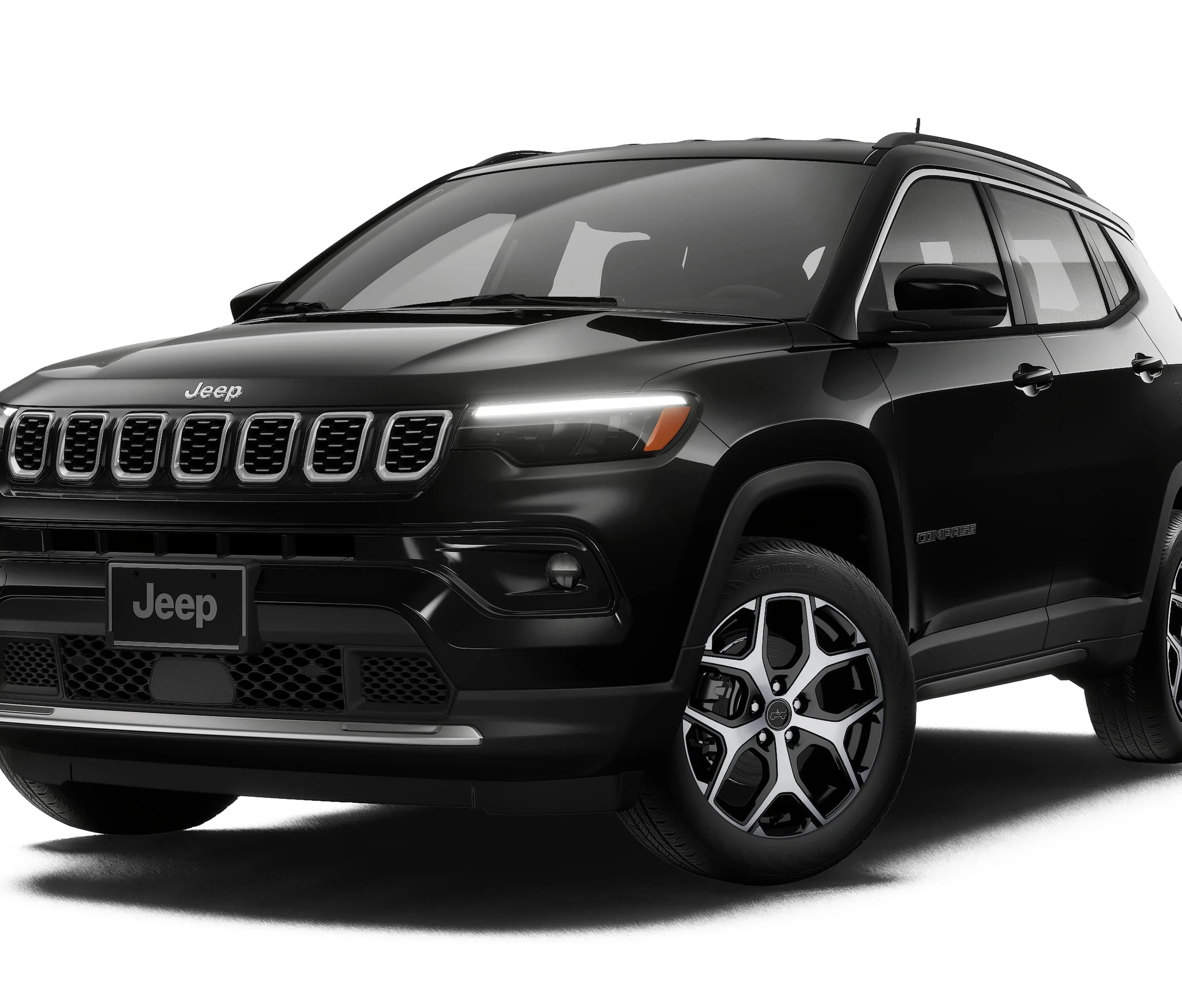2027 Jeep Compass