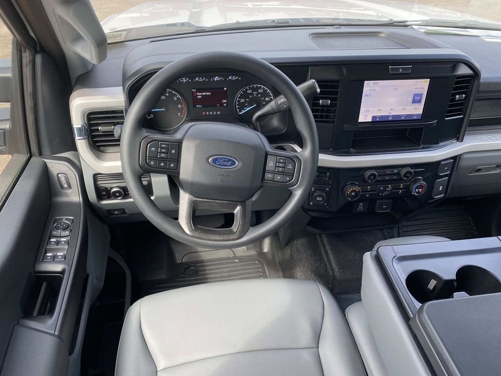 New 2026 Oxford White Ford F-250® XL image 10