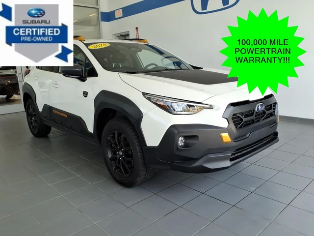 2024 Subaru Crosstrek Wilderness