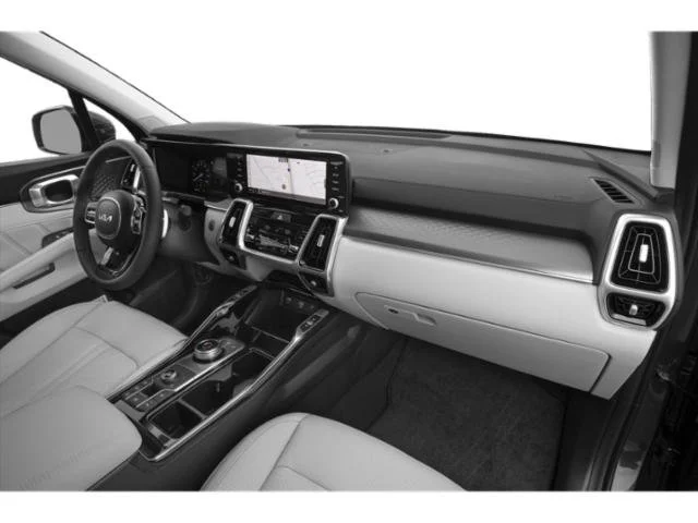 Used 2023 Steel Gray Kia SX Prestige image 19