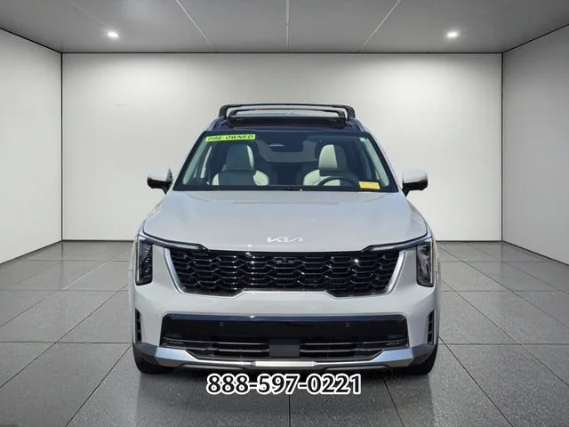Used 2025 Gray Kia SX image 8