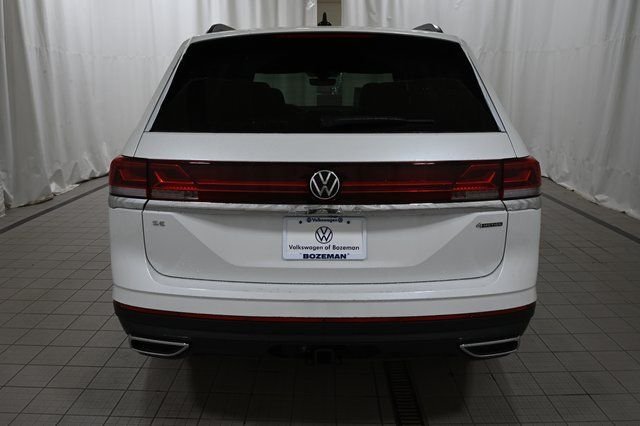 2026 Volkswagen Atlas SE w/Tech - Photo 12