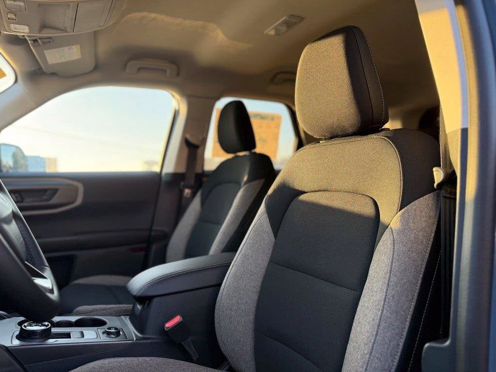 New 2026 Azure Gray Metallic Tri-Coat Ford Big Bend® image 15