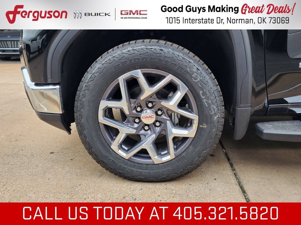 2026 GMC Sierra 1500 SLT - Photo 54