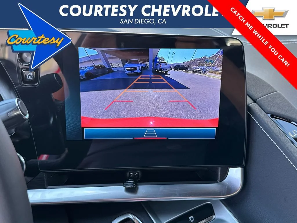 2025 Chevrolet Corvette 1LZ - Photo 19