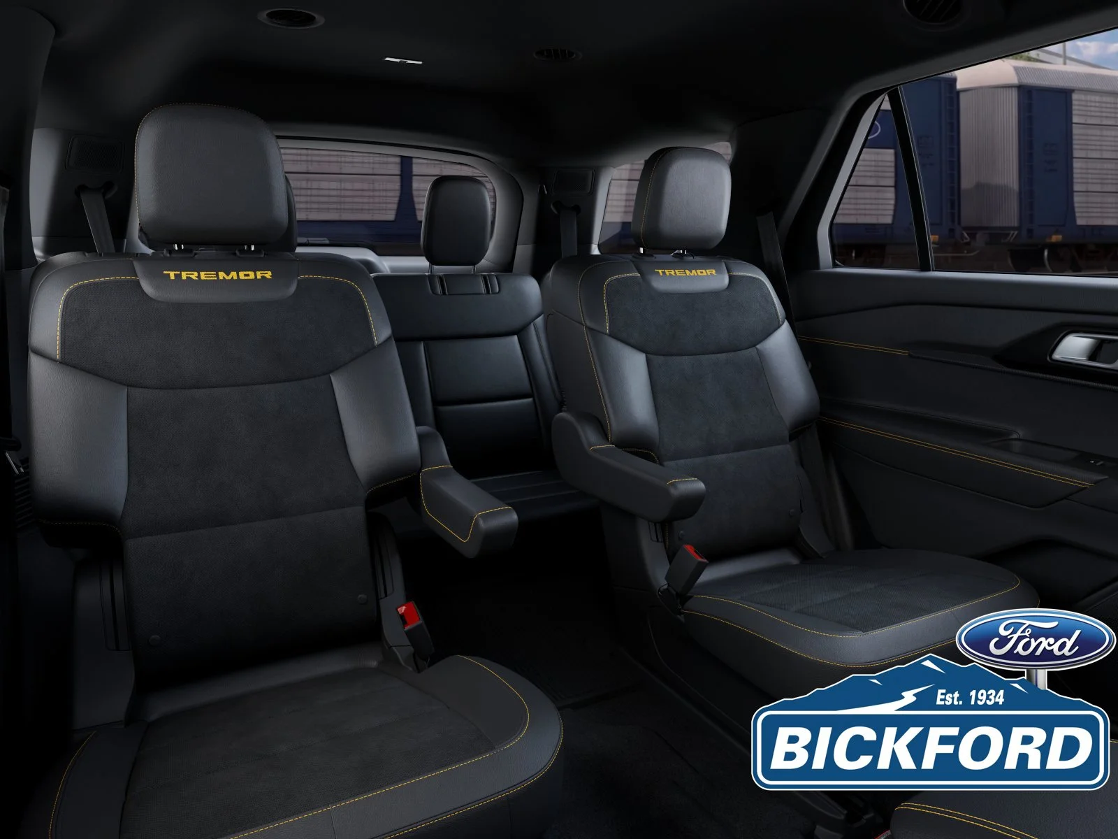 New 2027 Gray Ford Tremor image 11