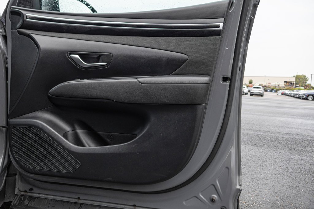 Certified Used 2024 Gray Hyundai SEL image 34