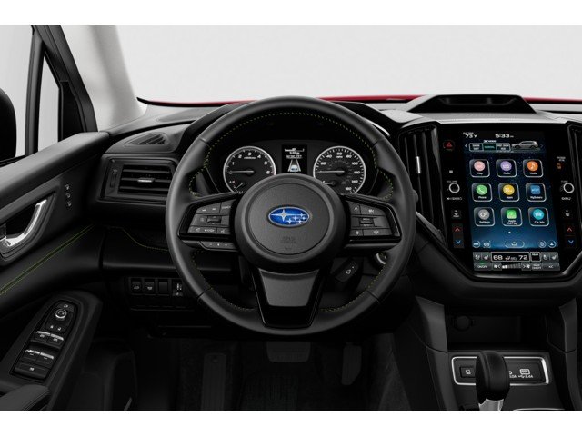 New 2026 CRIMSON RED PEARL Subaru Onyx Edition Touring 7-Passenger image 15