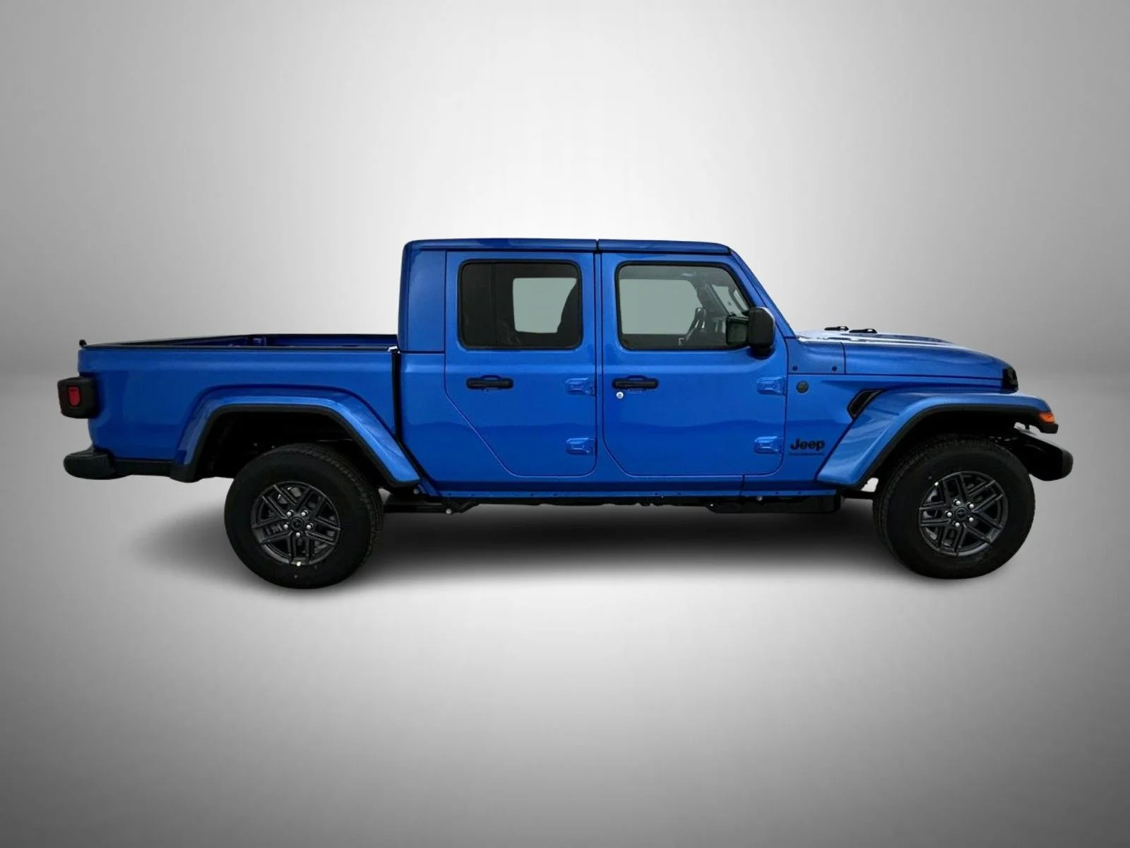 New 2026 Blue Jeep Sport S image 4