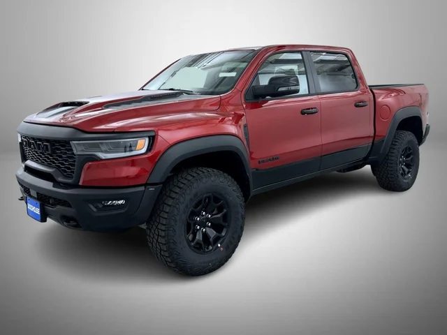 2026 Ram 1500 RHO