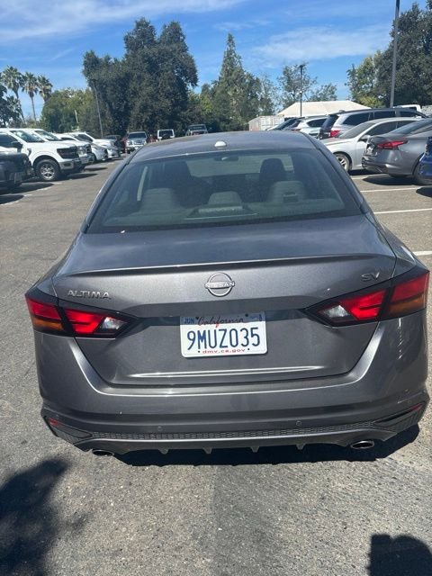 Used 2024 Gray Nissan 2.5 SV image 4