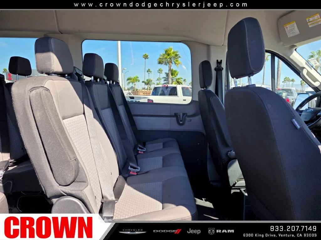 Used 2024 Black Ford XLT image 16