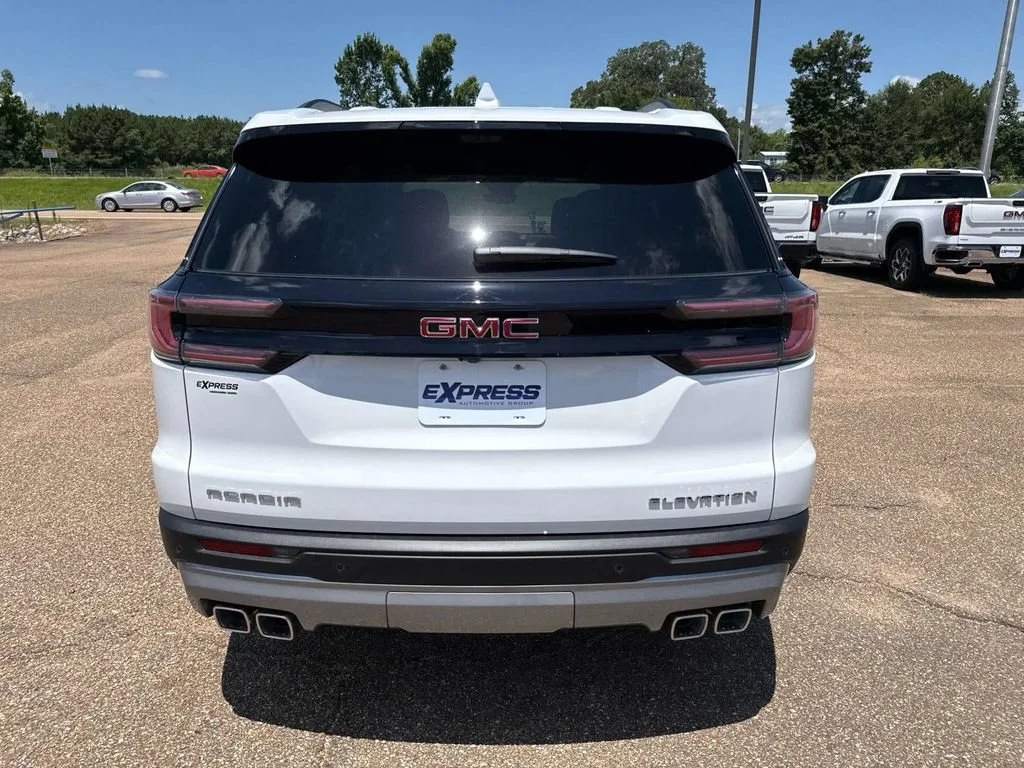 2026 GMC Acadia Elevation - Photo 12