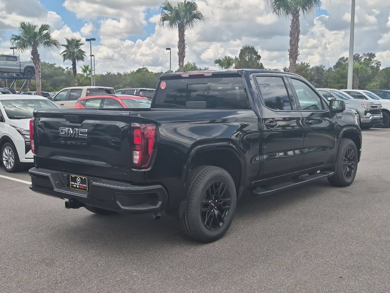 2026 GMC Sierra 1500 Elevation - Photo 8