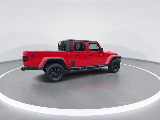 Used 2022 Red Jeep Sport image 8