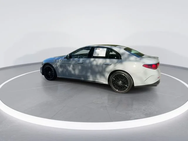 Used 2024  Mercedes-Benz E 350 image 6