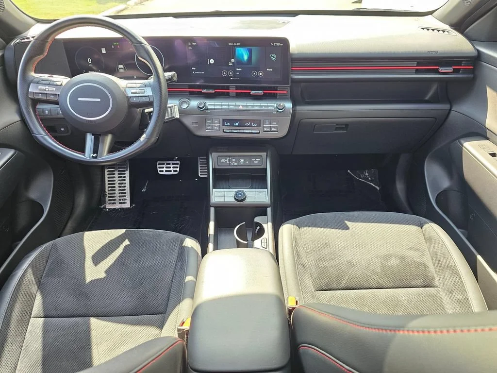 Used 2024 White Hyundai N Line image 17