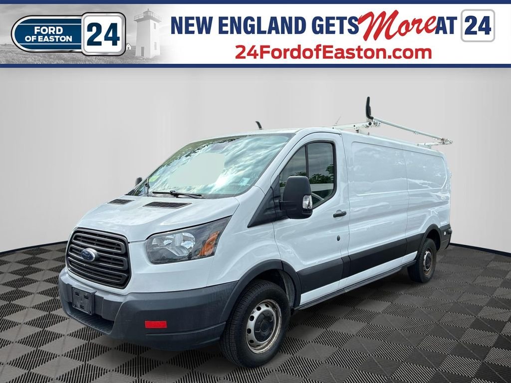 Used 2017 White Ford Base image 1