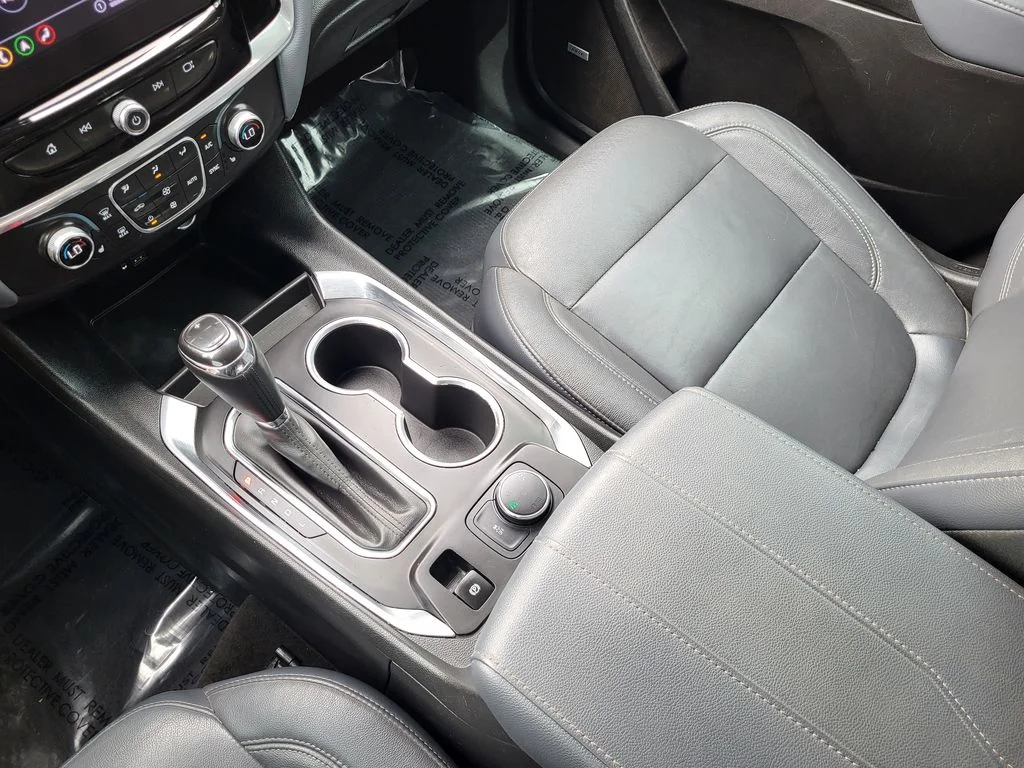 Used 2020 Satin Steel Metallic Chevrolet LT Leather image 16