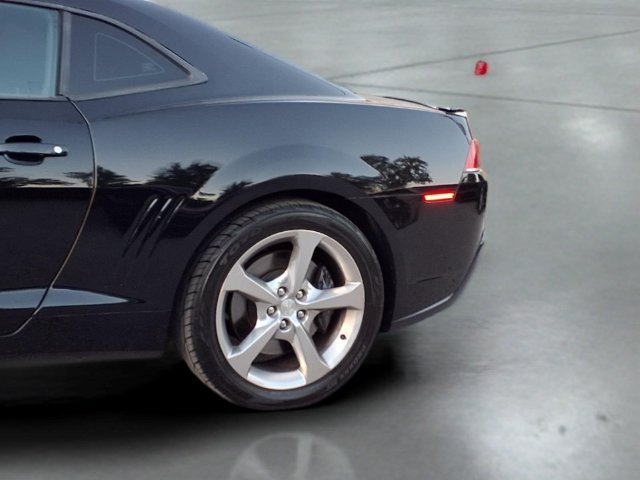 Used 2014 Blackblack Chevrolet SS image 8