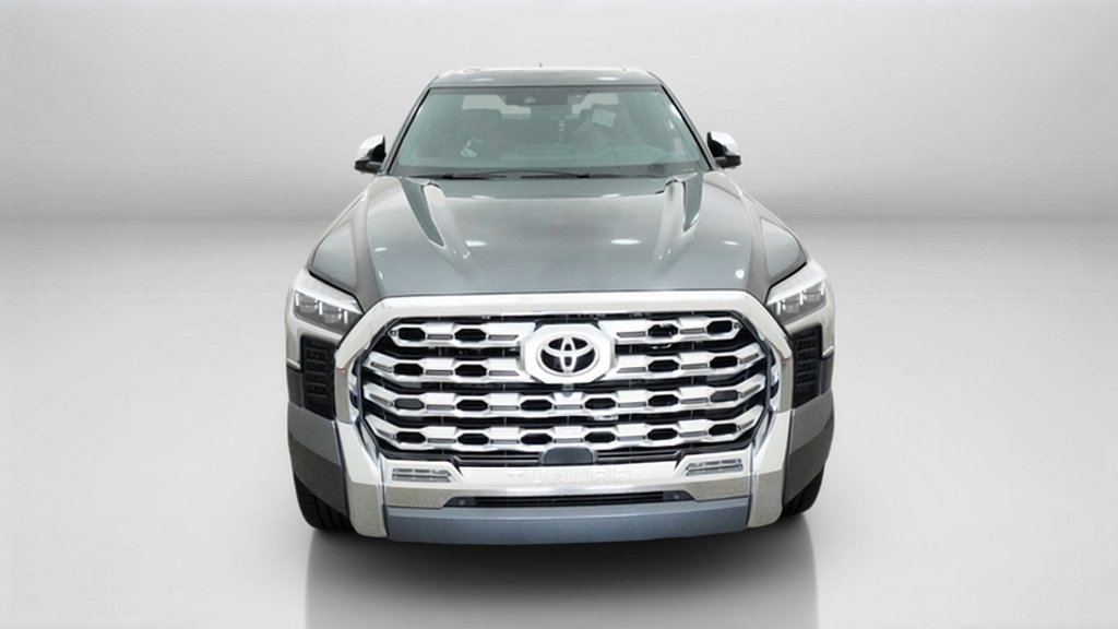 New 2026 Magnetic Gray Metallic Toyota 1794 Edition i-FORCE MAX image 46