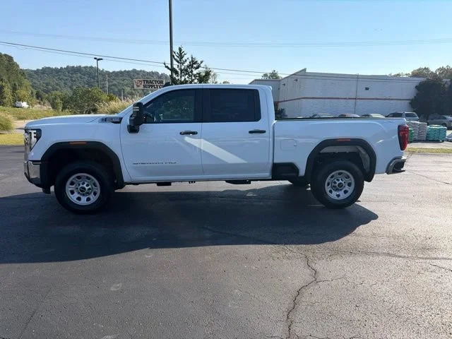 New 2026 Summit White GMC Pro image 10