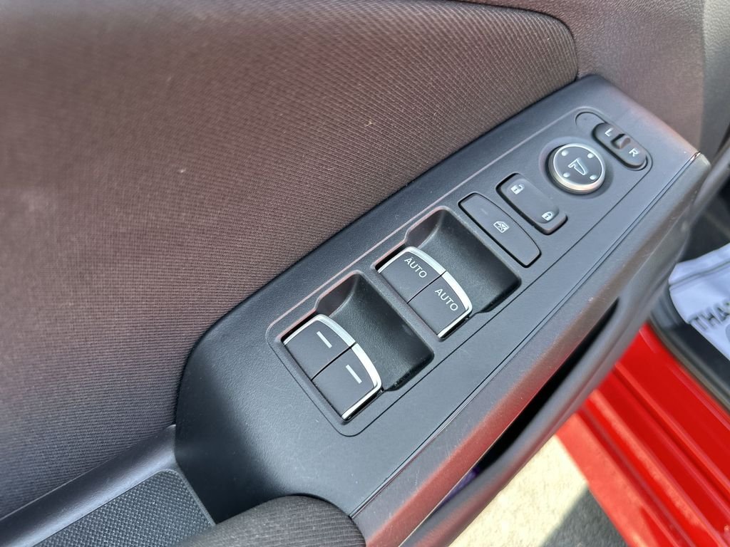 Used 2025 Red Honda Sport image 19