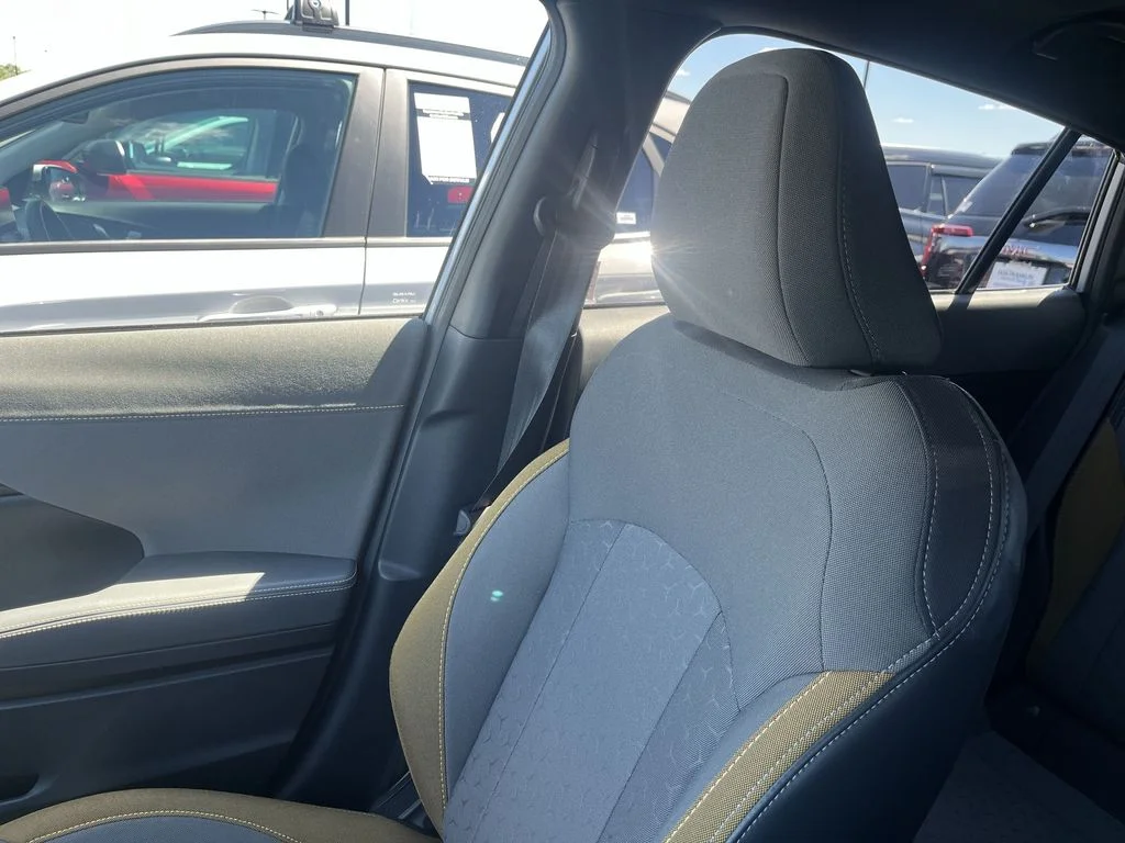 Used 2024 Silver Subaru Sport image 23
