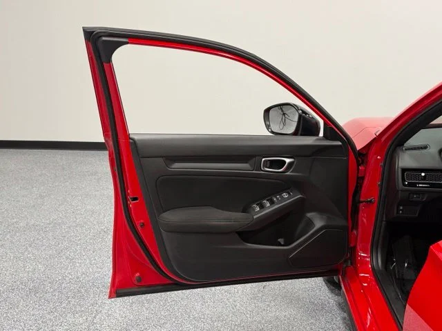 Used 2022 Red Honda Sport image 9
