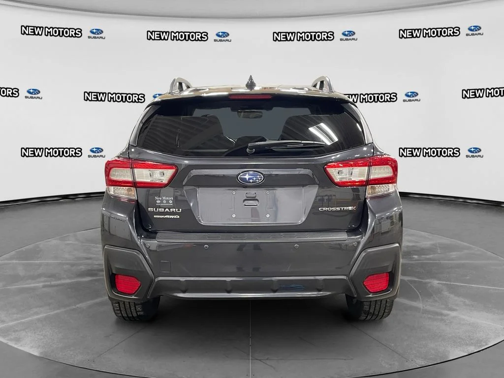 Used 2019 Dark Gray Metallic Subaru 2.0i Limited image 4