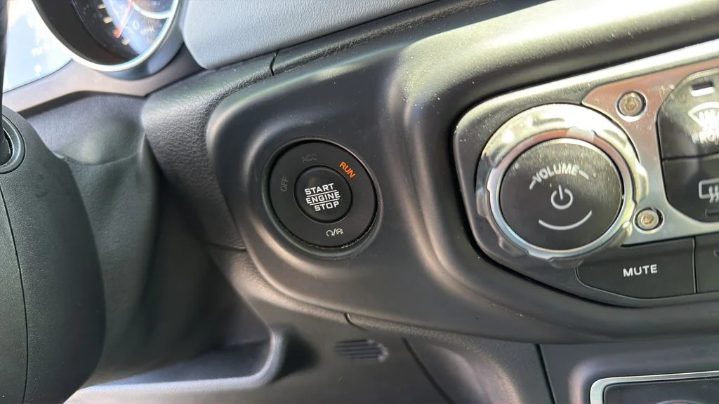 Used 2021 White Jeep Unlimited Sahara High Altitude image 26
