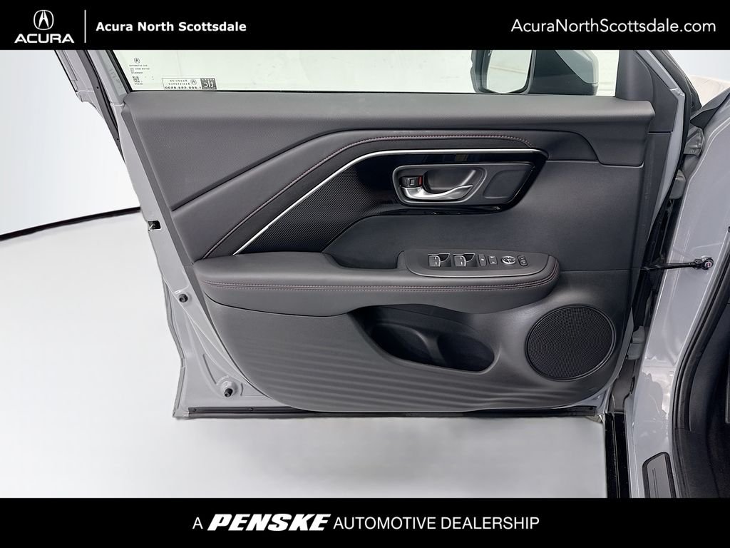 2025 Acura ADX A-Spec Package - Photo 23