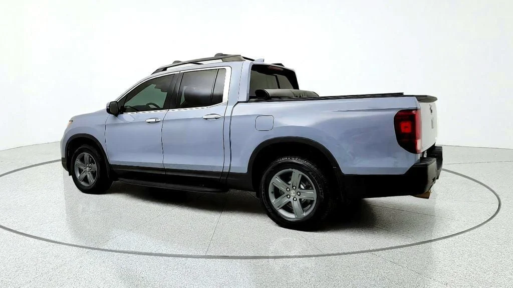 Used 2022 Sonic Gray Pearl Honda RTL-E AWD image 7