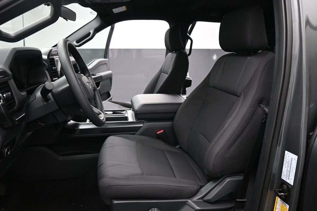 New 2026 Gray Ford STX image 9